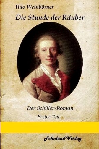 Schiller Roman Teil 1 cover