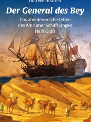 Der General des Bey endgültiges Cover